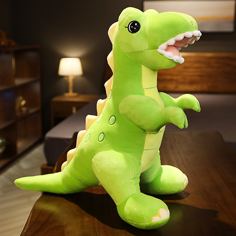 Playful dinosaur plush toys wholesale stuffed animal manufacturers