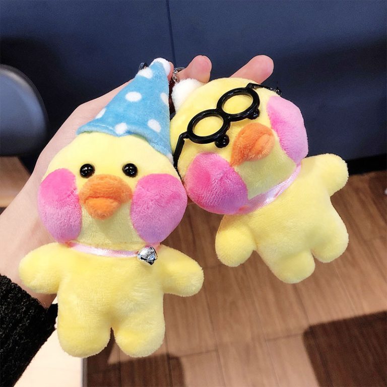 Classfy different features of stuffed toys, choose the types of stuffed