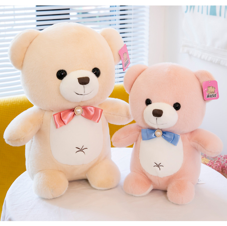 The Cognitive and Emotional Benefits of Teddy Bears More Than Just a