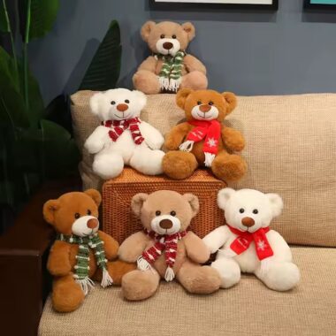 Ultra Soft Birthday Gift Teddy Bear Plush Toy for Children