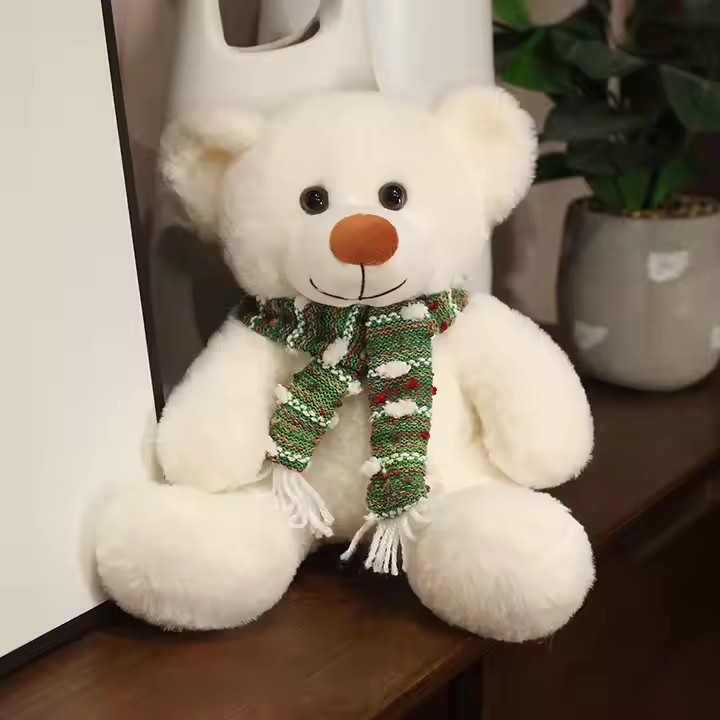 Ultra Soft Birthday Gift Teddy Bear Plush Toy for Children