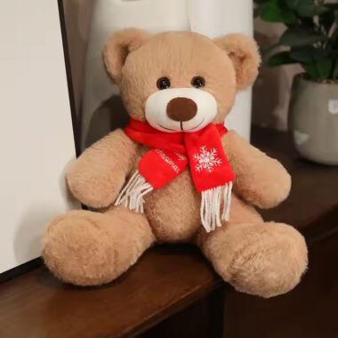 Ultra Soft Birthday Gift Teddy Bear Plush Toy for Children