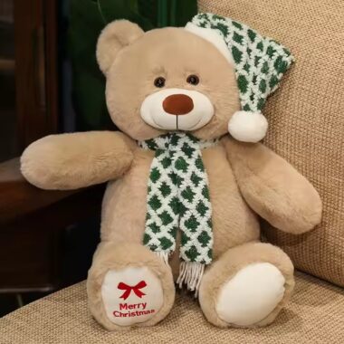 Ultra Soft Birthday Gift Teddy Bear Plush Toy for Children
