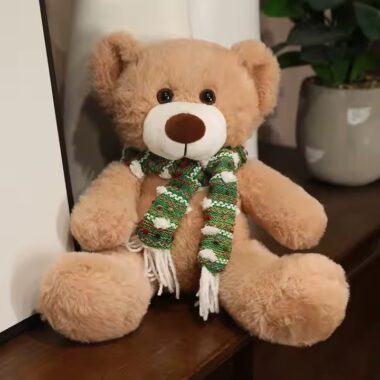Ultra Soft Birthday Gift Teddy Bear Plush Toy for Children