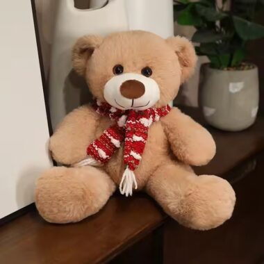 Ultra Soft Birthday Gift Teddy Bear Plush Toy for Children