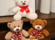 Ultra Soft Birthday Gift Teddy Bear Plush Toy for Children