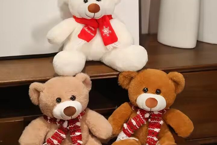 Ultra Soft Birthday Gift Teddy Bear Plush Toy for Children