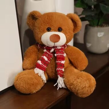 Ultra Soft Birthday Gift Teddy Bear Plush Toy for Children