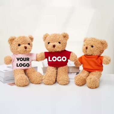 High-Quality Cute Teddy Bear Plush Toy – Soft and Cuddly Stuffed Animal