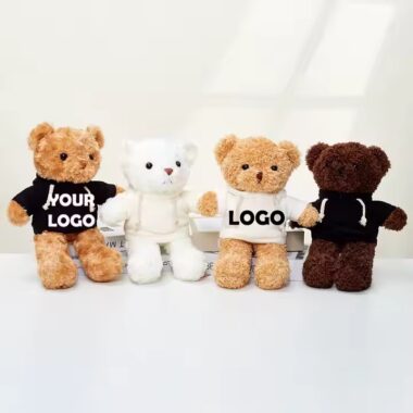 High-Quality Cute Teddy Bear Plush Toy – Soft and Cuddly Stuffed Animal