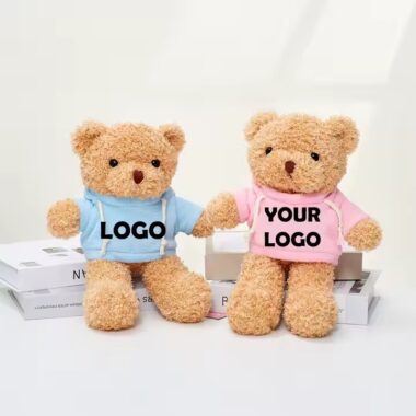 High-Quality Cute Teddy Bear Plush Toy – Soft and Cuddly Stuffed Animal