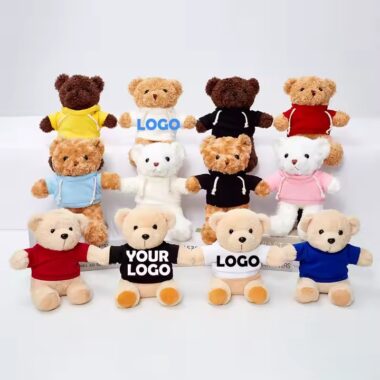 High-Quality Cute Teddy Bear Plush Toy – Soft and Cuddly Stuffed Animal