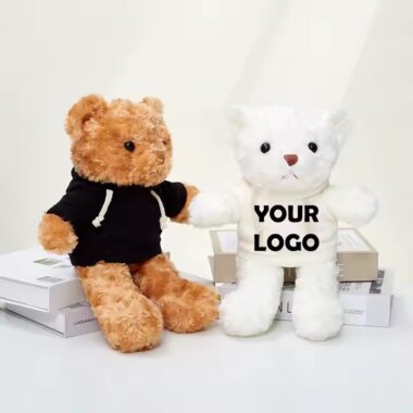 High-Quality Cute Teddy Bear Plush Toy – Soft and Cuddly Stuffed Animal