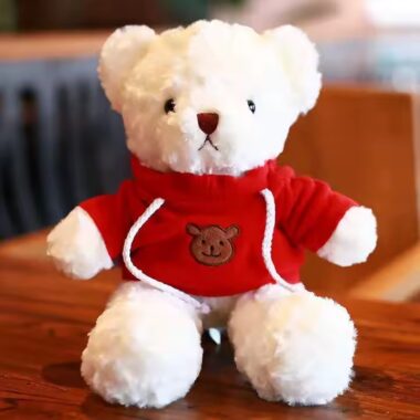 Custom Soft Plush Teddy Bear Toy for Kids – Adorable and Cuddly Wholesale Stuffed Animal