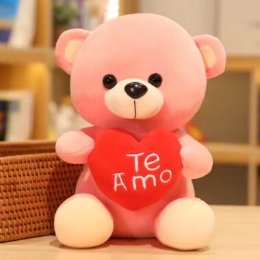 Soft and Cute Teddy Bear Plush Toy for Wholesale – Factory Customizable Option