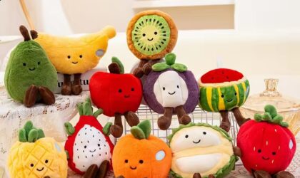 Custom Festival Plush Toys Factory Wholesale