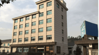 Stuffed Animal Factory in China with Modern Workshop