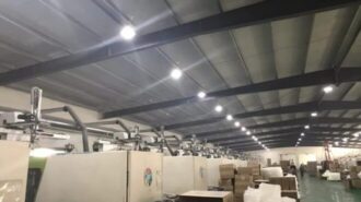 Advanced Plush Toy Production Machines in Factory